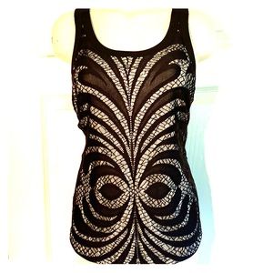 NWT Express Lace Tank